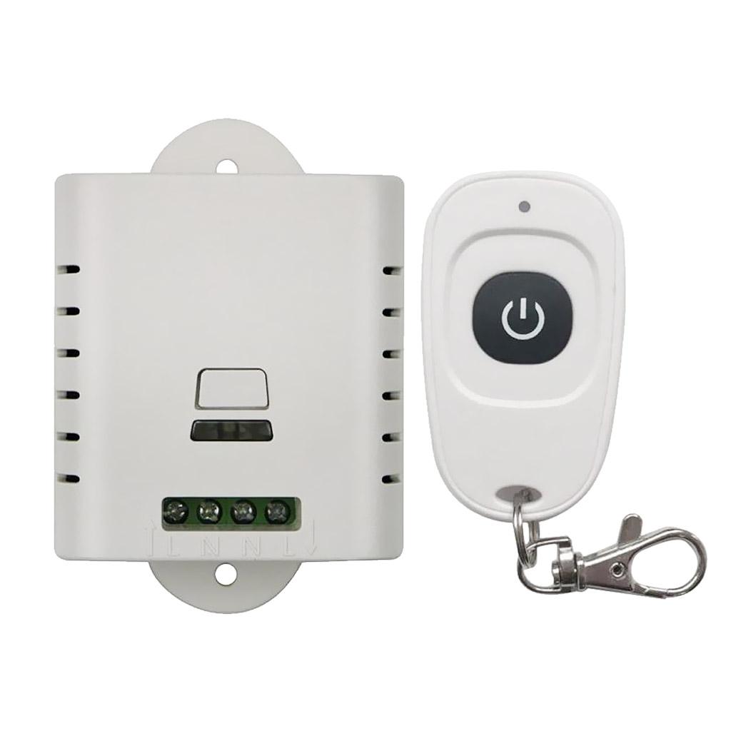 Functional Learning Type Remote Control Switch with Remote Controller 220V