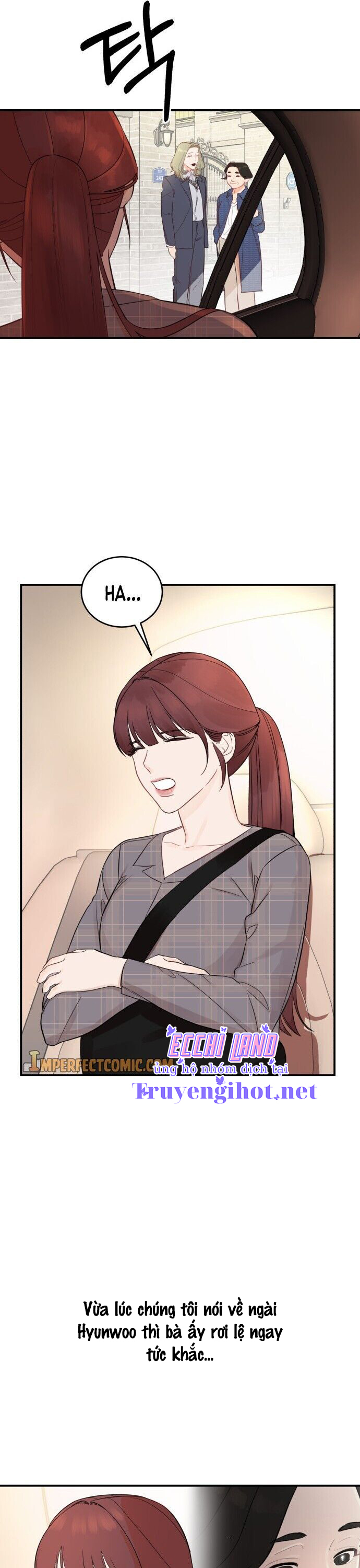 cách thuần hóa gã chồng nguy hiểm chapter 4.2 14