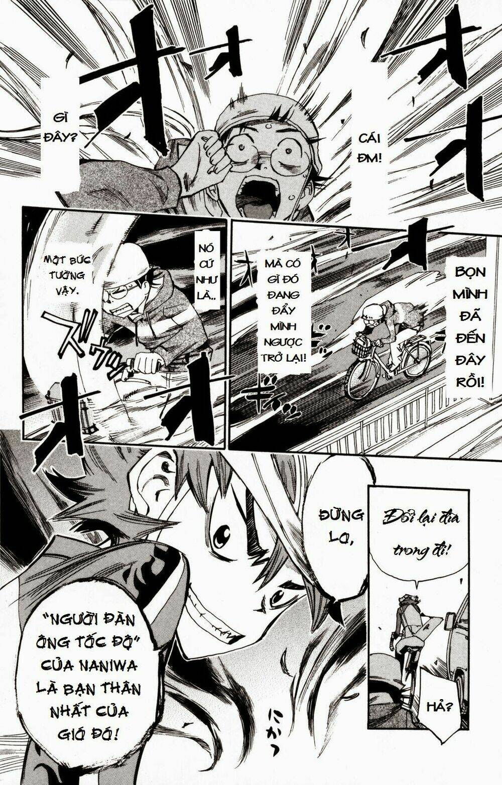 chân đạp nhát gan chapter 12 17