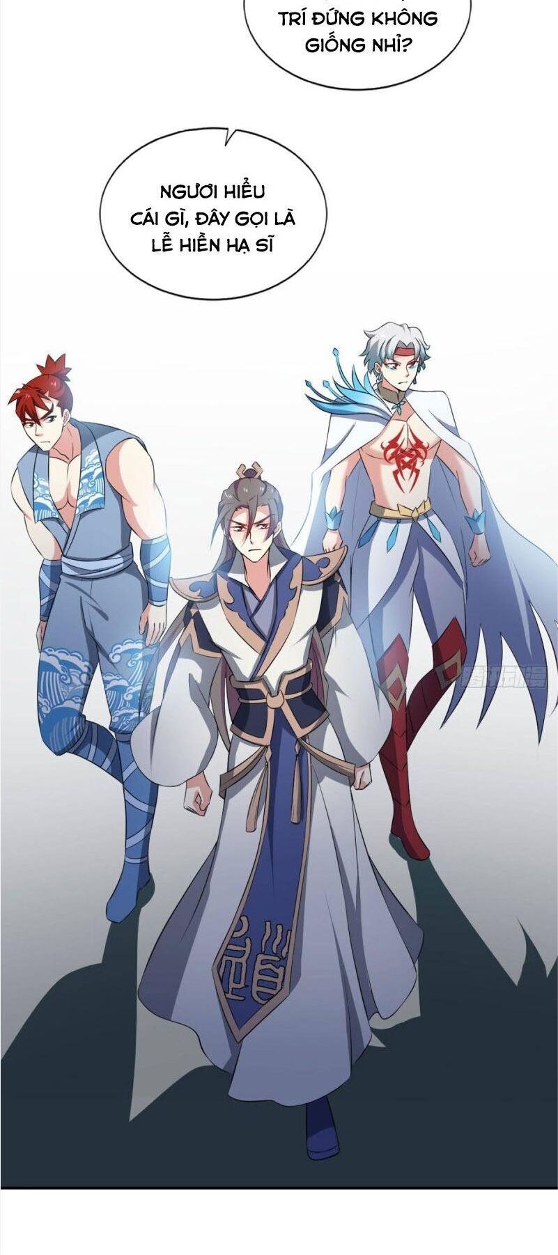 Trọng Sinh Thành Cậu Vàng Tại Dị Thế Chapter 118 33