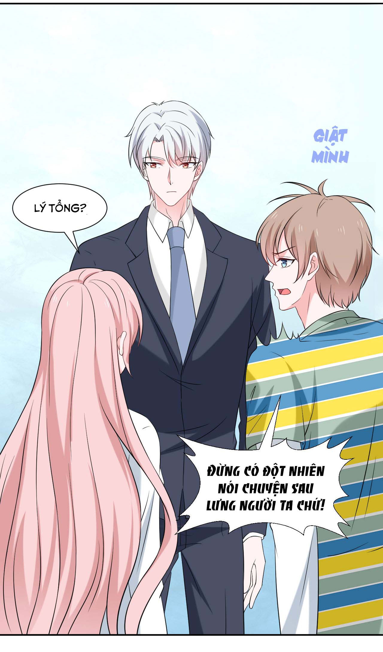 bí mật không thể yêu đương chapter 65 11