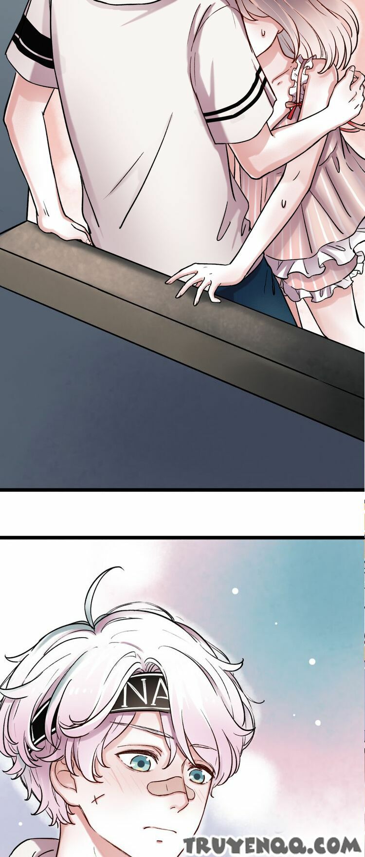 trạch thượng tịch mịch huỳnh hỏa chapter 4 15