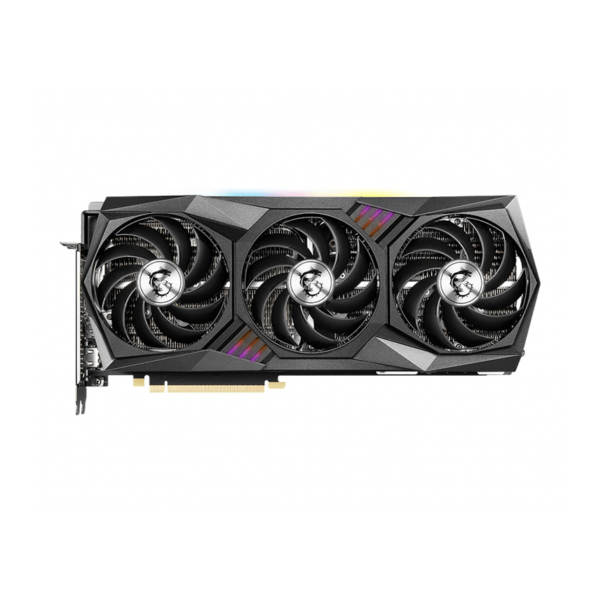 Card màn hình MSI GeForce RTX 3070 TI GAMING X TRIO 8G - Hàng Chính Hãng