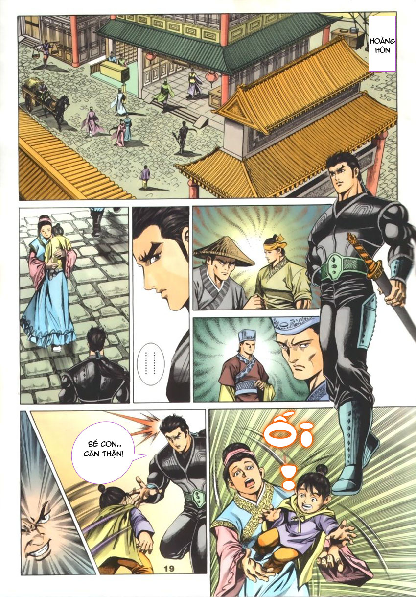 tầm tần ký chapter 43 18