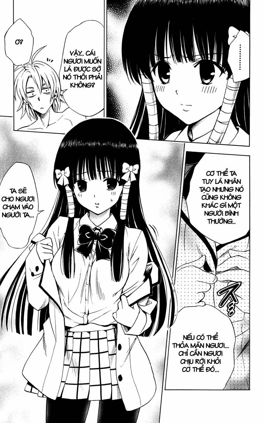 bọn tớ thích cậu! rito chapter 144 15