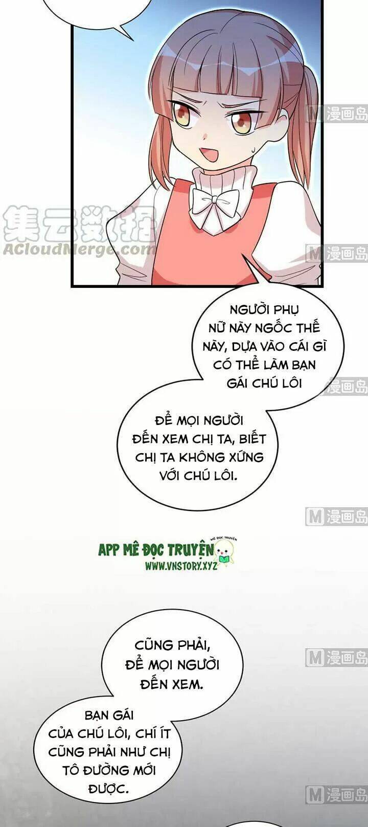 thiên hậu trở về chapter 159 17