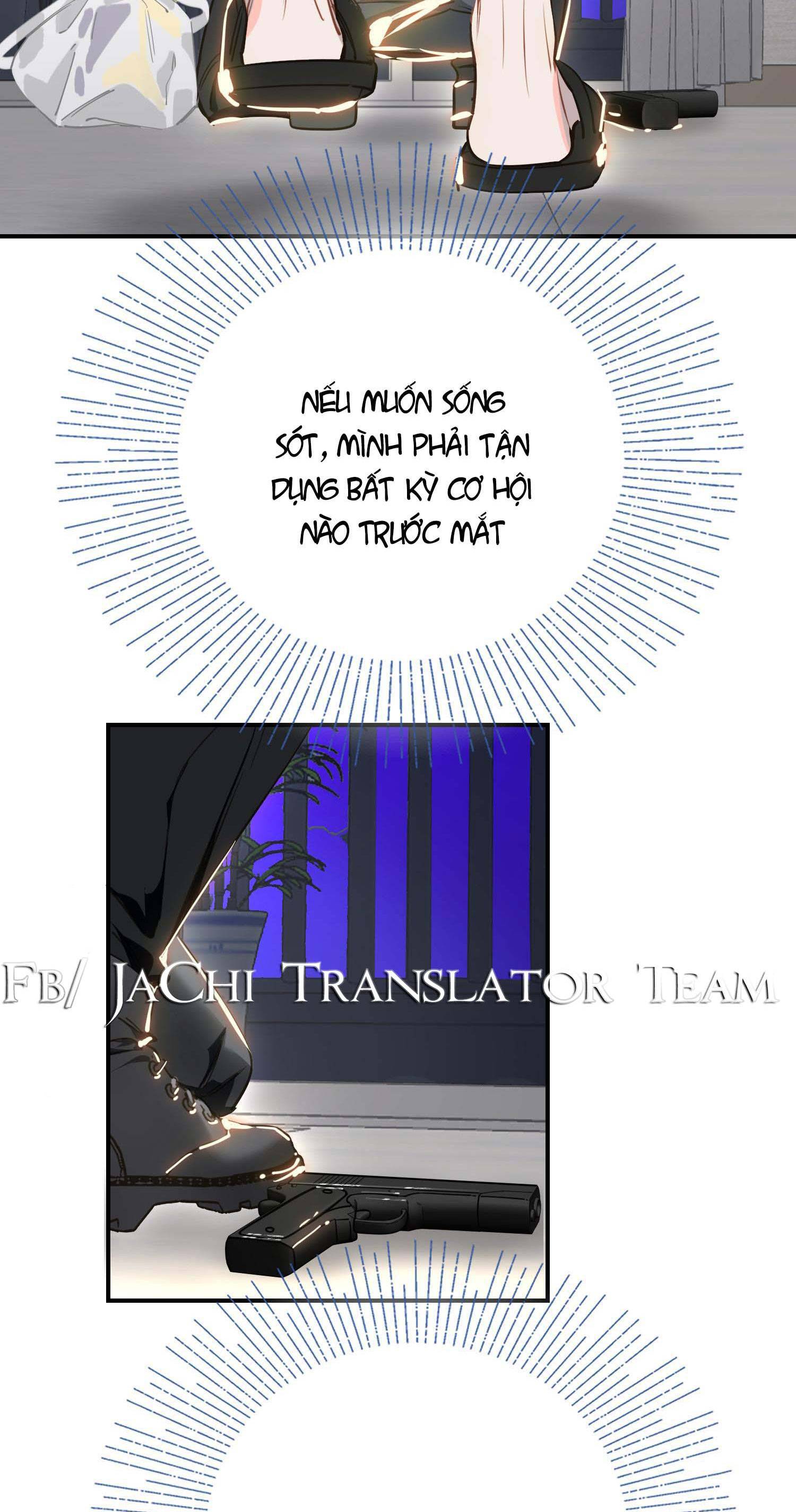 tôi là một tên điên chapter 5 22