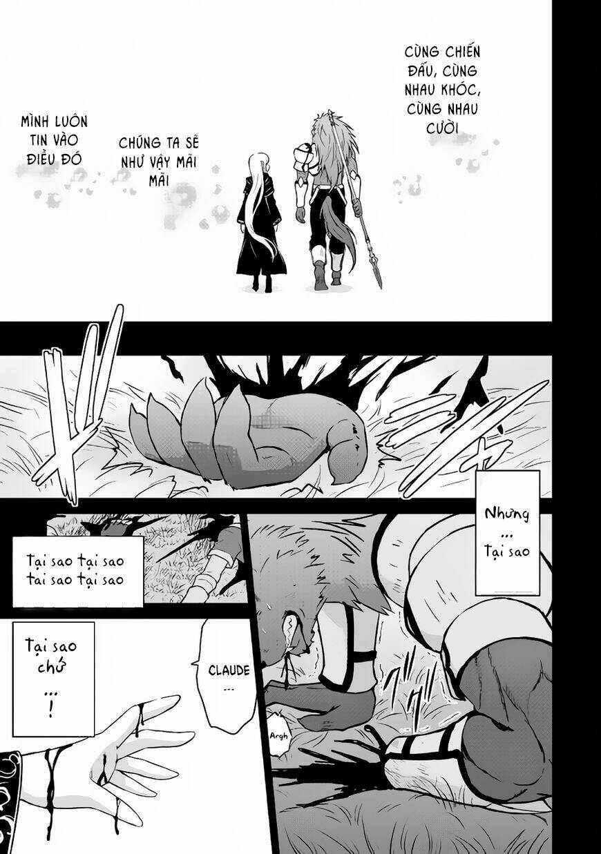 saikyou no shokugyou wa yuusha demo kenja demo naku kanteishi (kari) rashii desu yo chapter 9 4