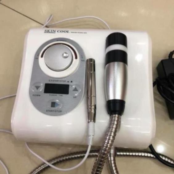 Máy Điện Di Nóng Lạnh Skin Cool