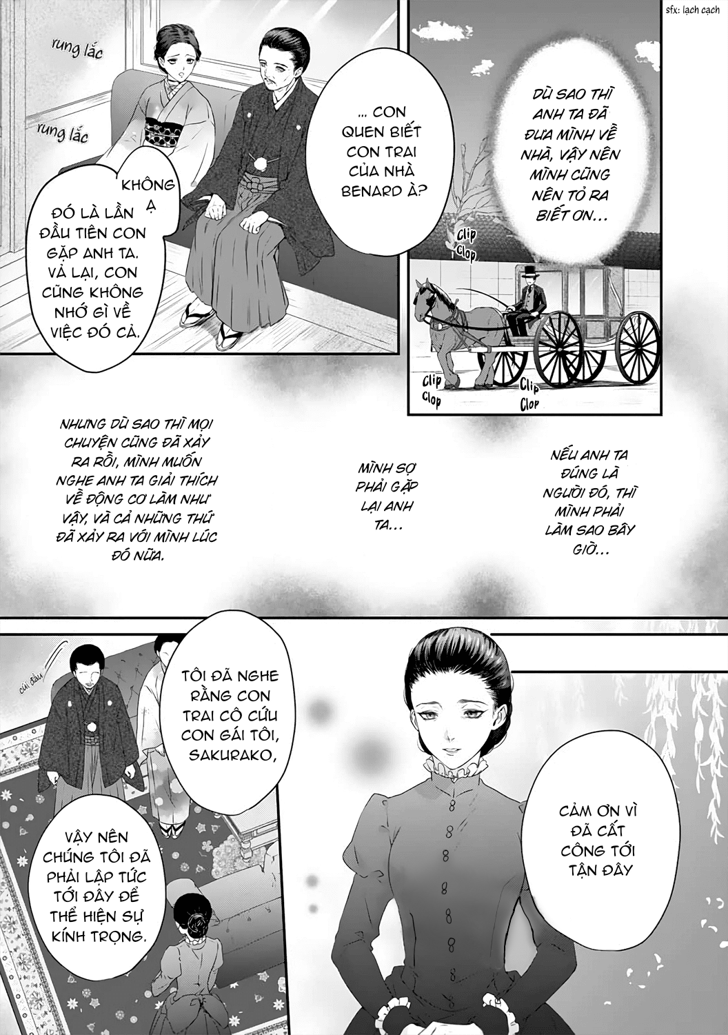 tình yêu của ma cà rồng chapter 1.2 1