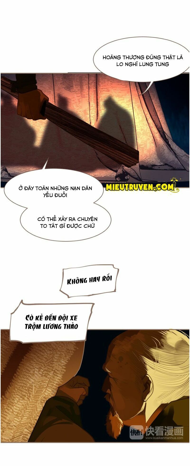 nhất đại linh hậu chapter 57.2 19