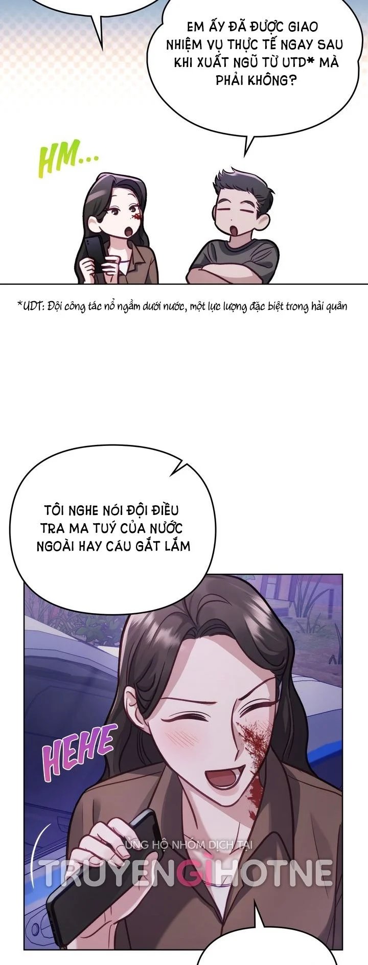 kẻ nghiệp dư chapter 1.5 13