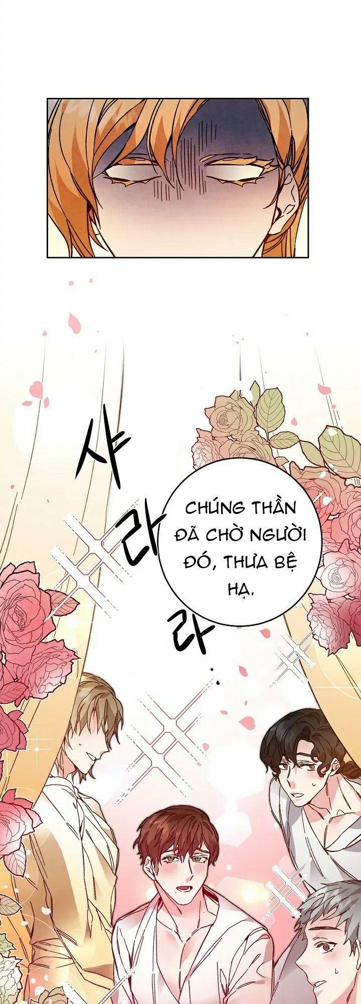 tôi trở thành hoàng đế bạo chúa trong tiểu thuyết chapter 31 21