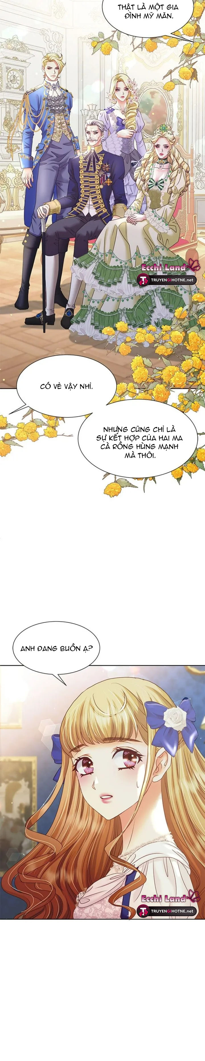 Đêm Máu Tại Lâu Đài Công Tước chapter 18.2 - Trang 13