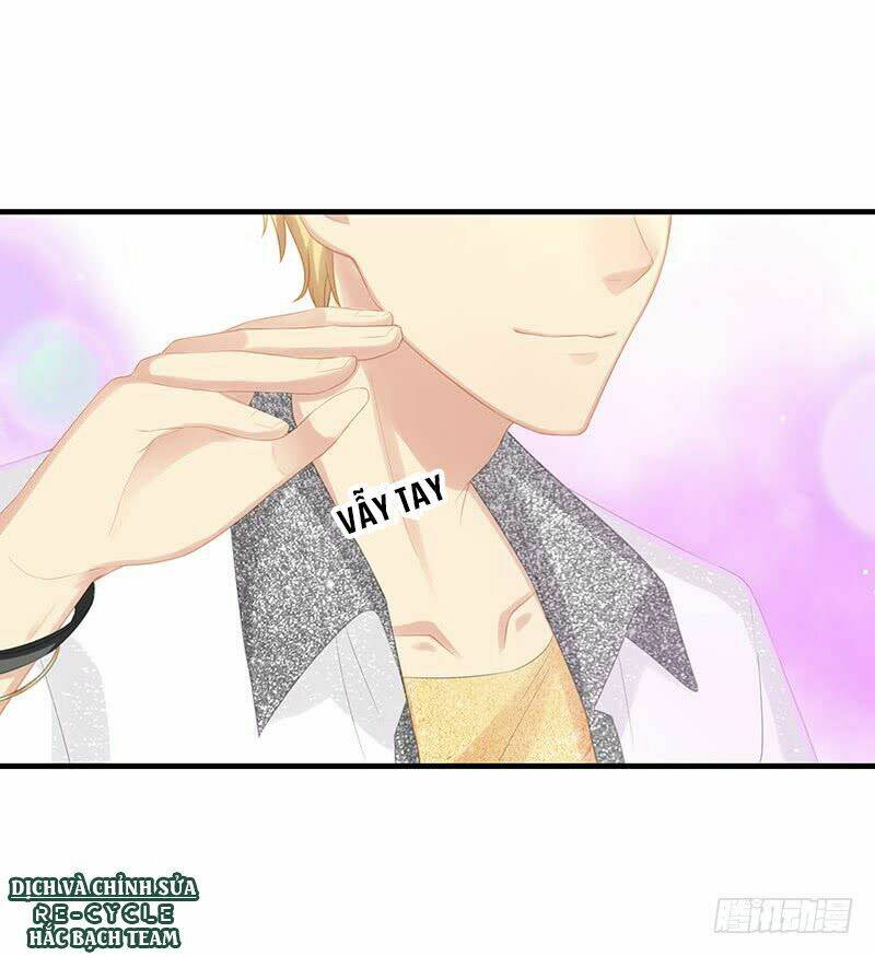 ngạo kiều bảo phiêu đích tuần dưỡng thủ tắt chapter 8 8
