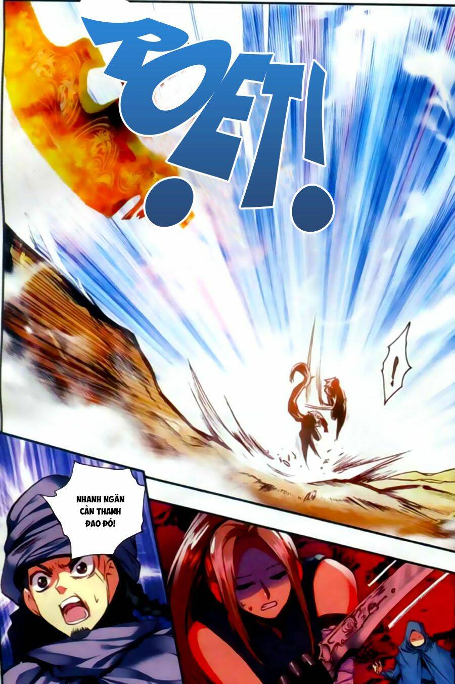 xích hoàng truyền kỳ chapter 29 18