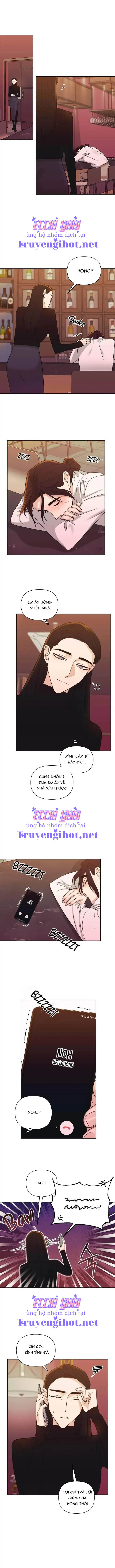 ra khỏi nhà tôi ngay! chapter 35.1 4