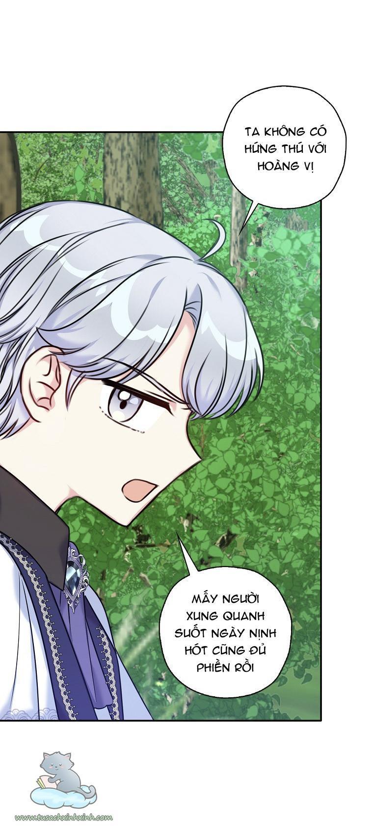 tôi sinh ra là con gái ác nữ chapter 34 40