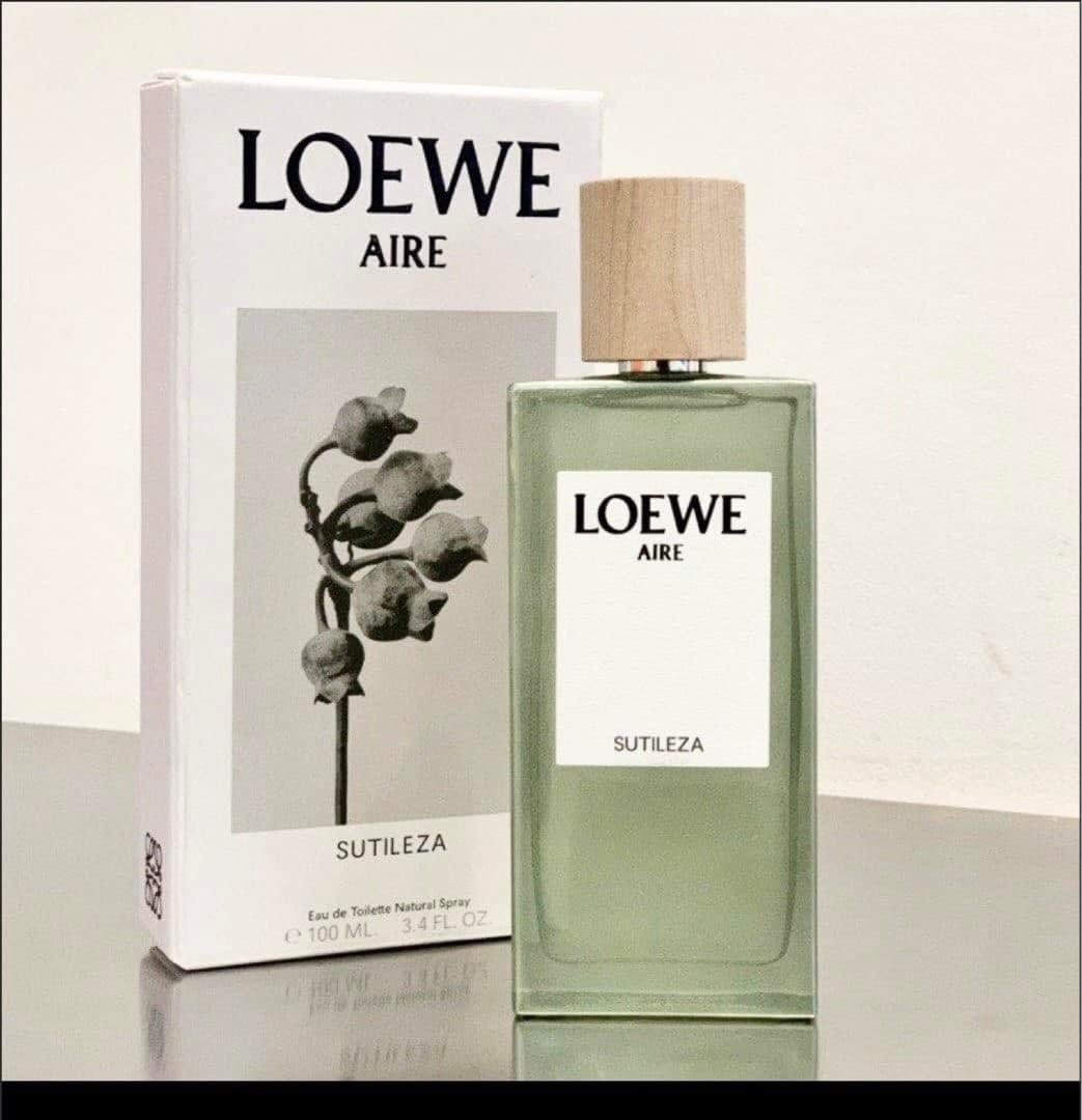 Nước Hoa Nữ Loewe Aire Sutileza