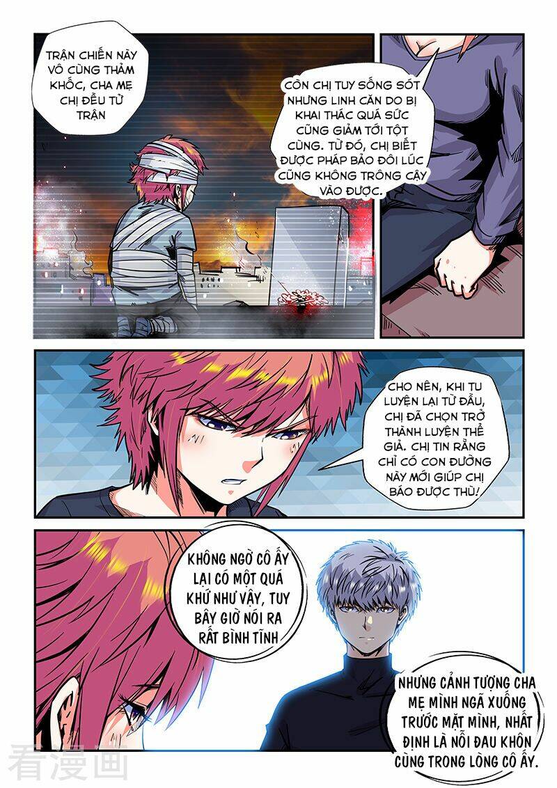 tu chân tứ vạn niên chapter 174 12