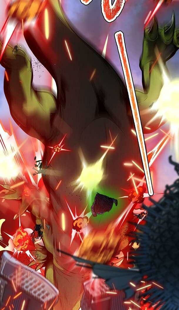 cuộc chiến trong tòa tháp chapter 598 18