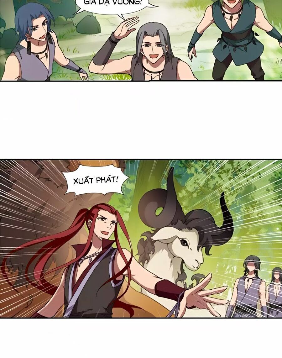 phượng nghịch thiên hạ chapter 161.2 4