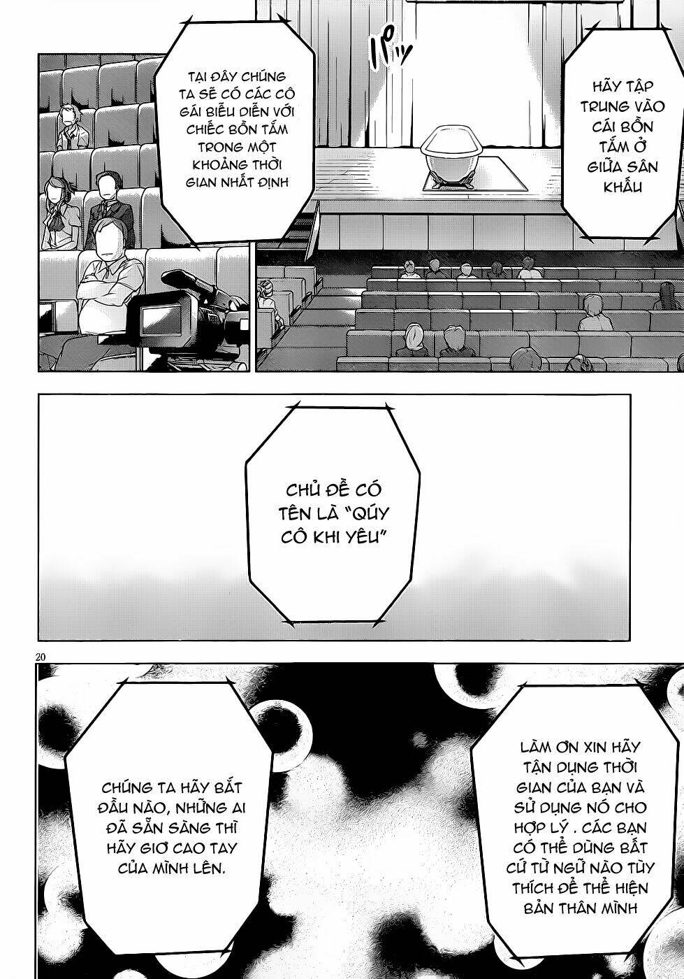 aimane - akuma na kanojo o produce chapter 7 20