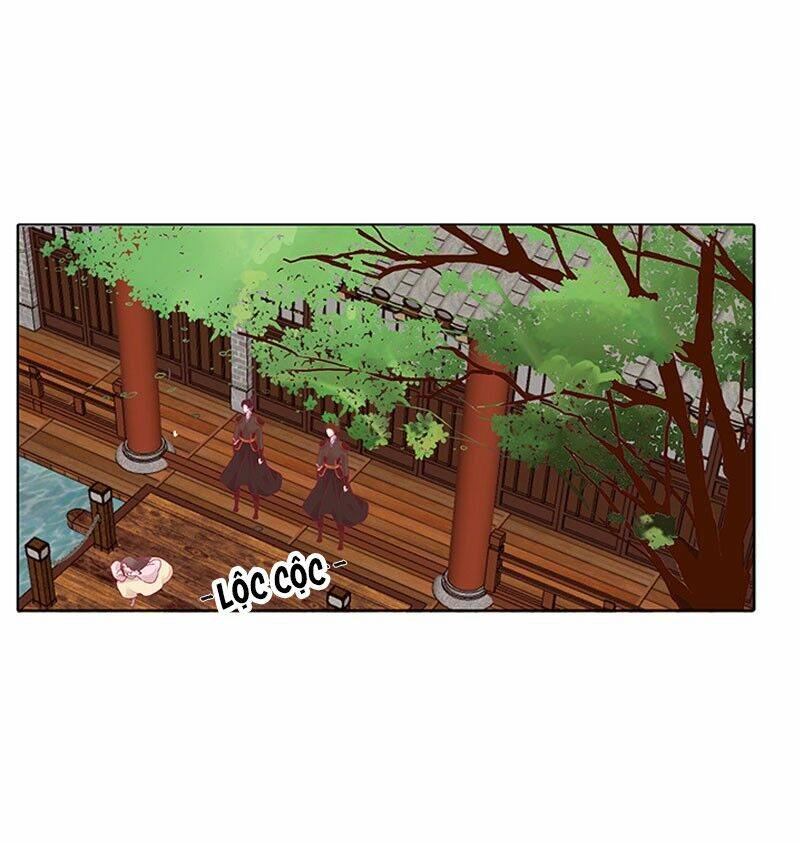 tướng quân mời ra trận chapter 75 9