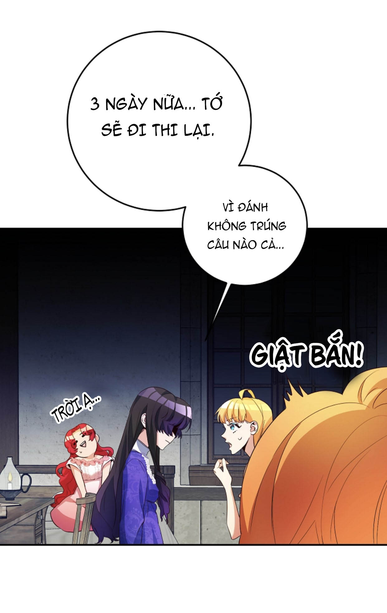 Marilyn Thích Lariensa Nhiều Lắm Đó chapter 12 42