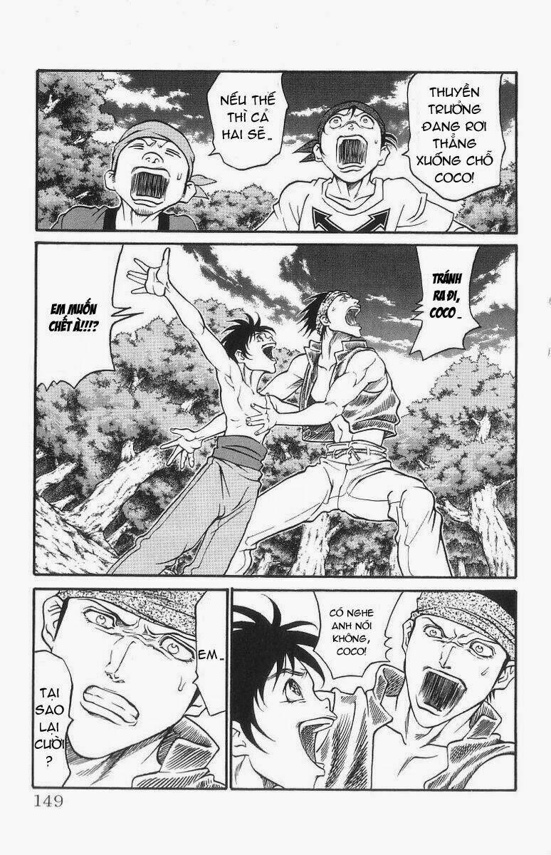vua trên biển chapter 167 4