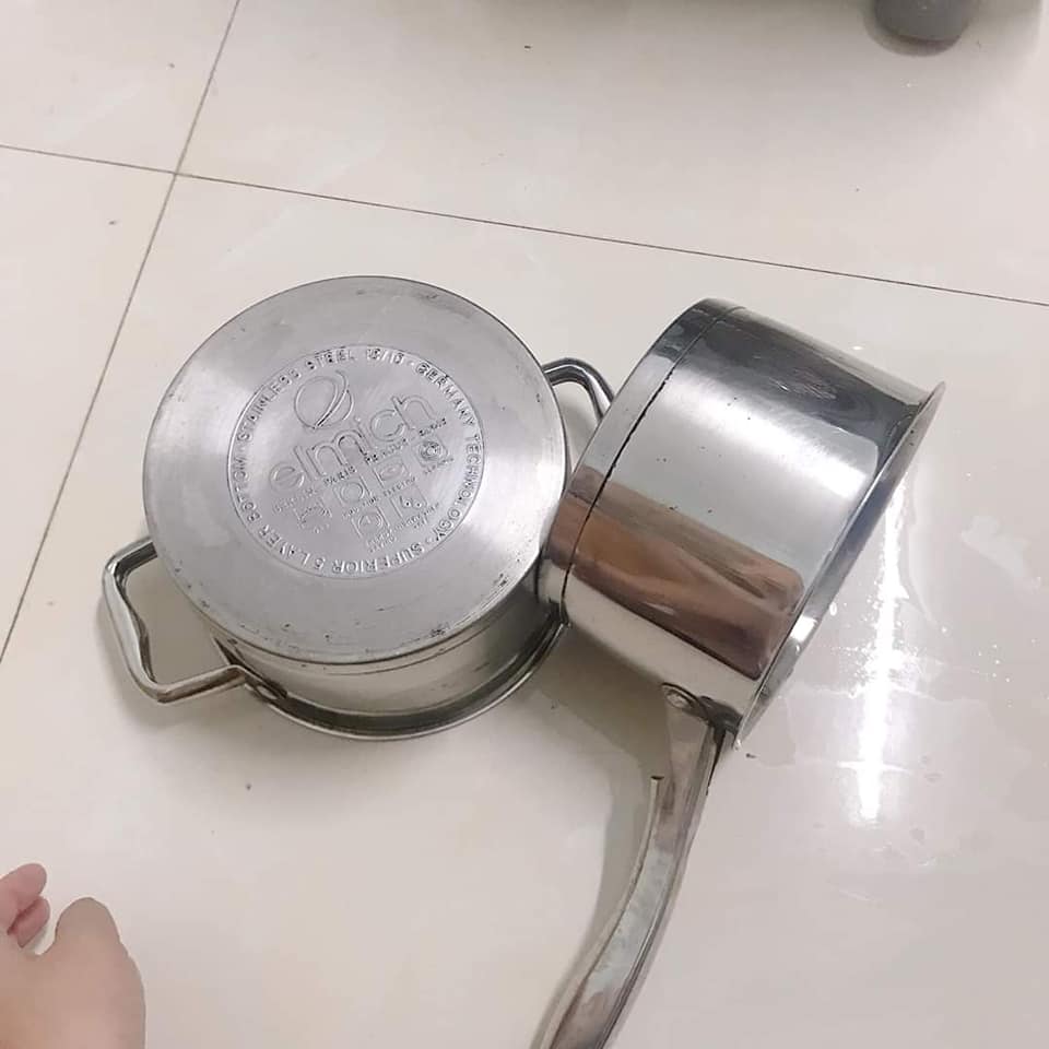 Combo 2 Chai Tiết Kiệm - Chất Tẩy Dầu Mỡ Bám Lâu Ngày Trên Lưới Hút Mùi SABO-M + Chất Tẩy Rửa Đa Năng SABO-SI