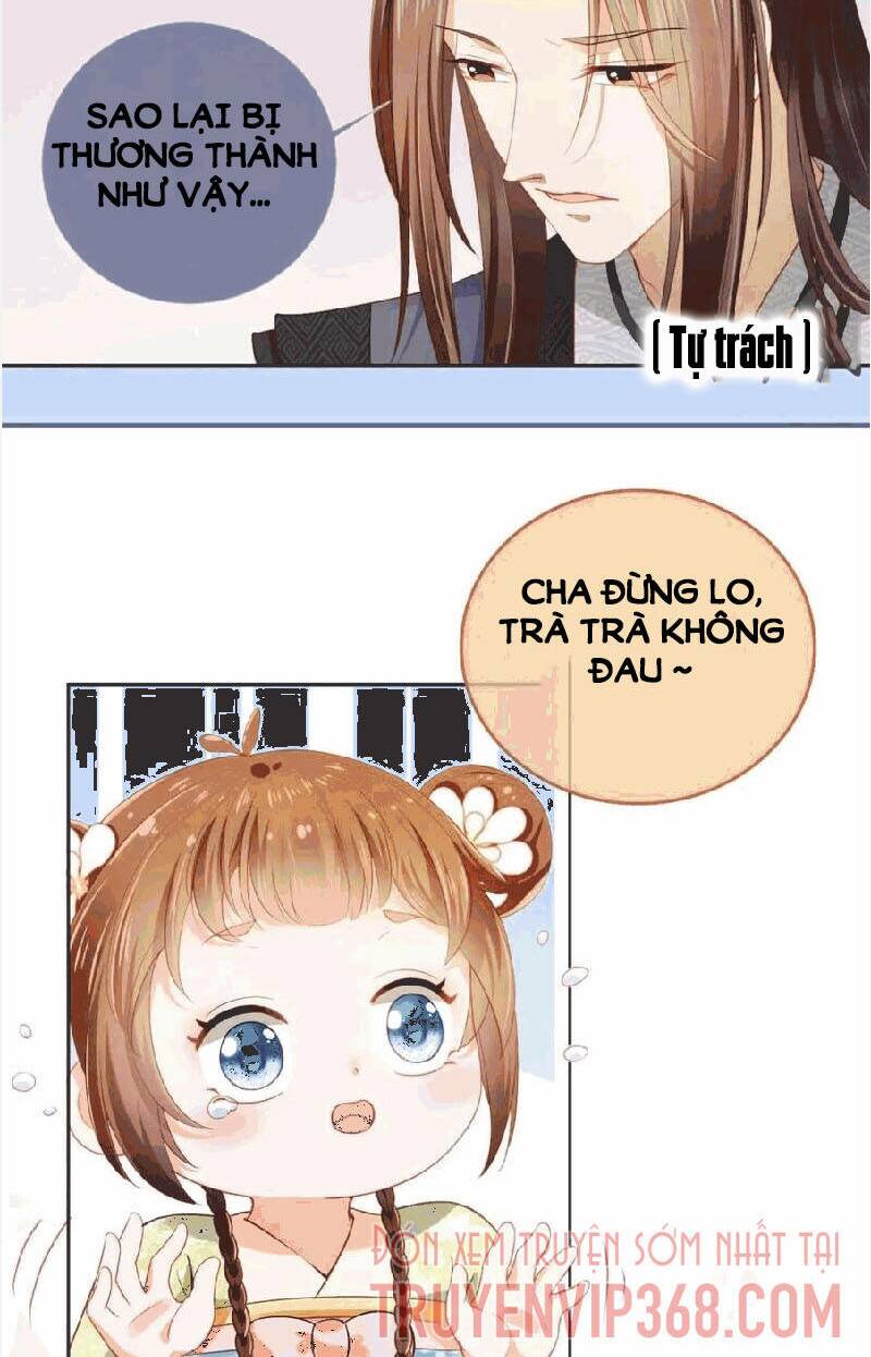 nhặt được bảo bối manh manh chapter 17 19