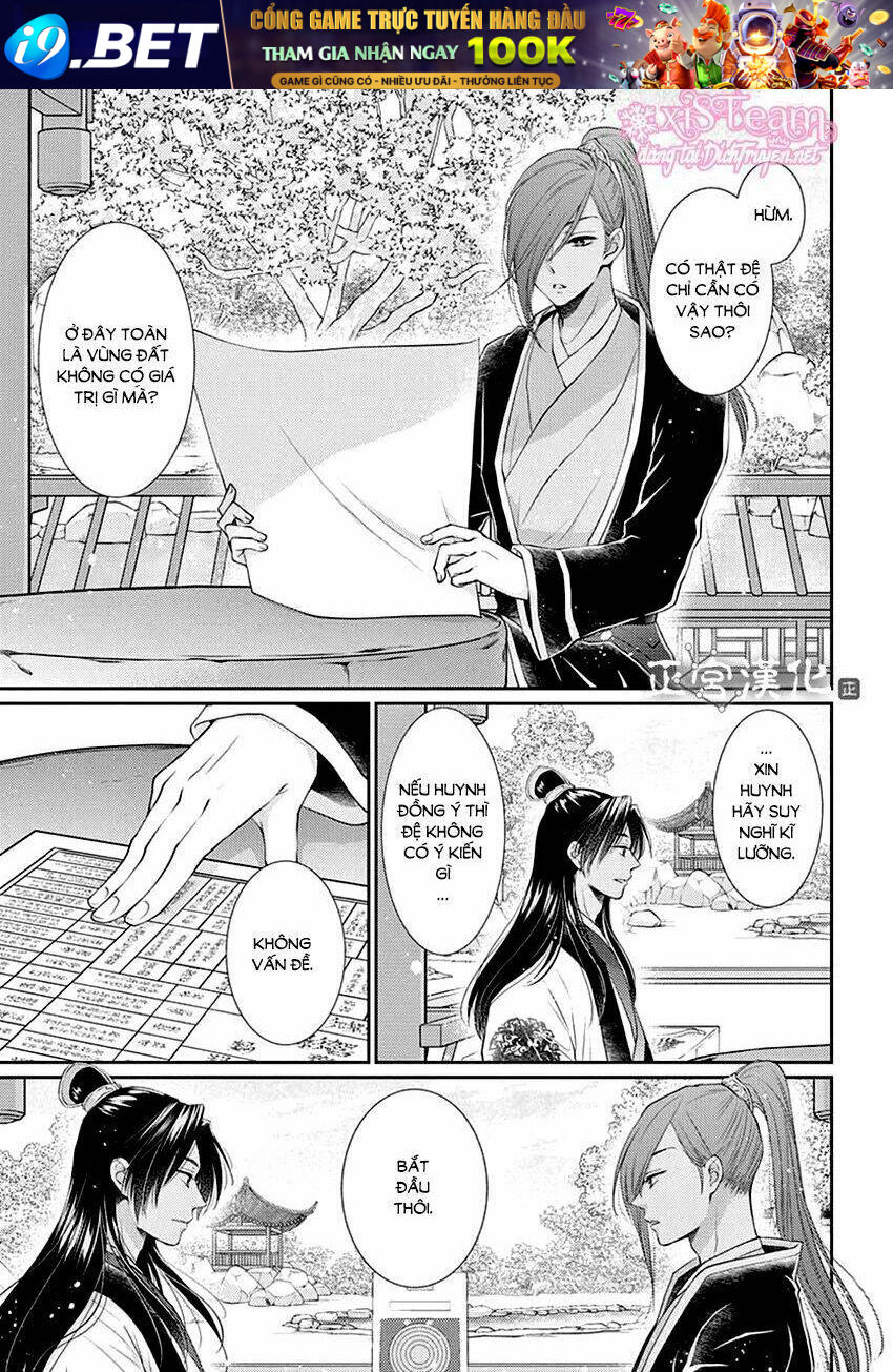 vua quái vật chapter 14 12