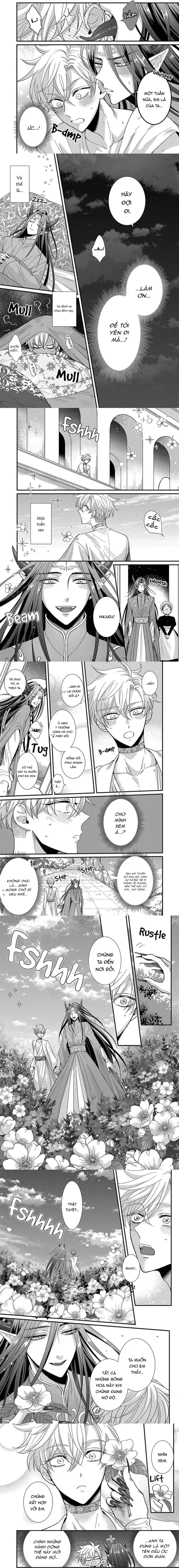 cô dâu của long thần chapter 4 10