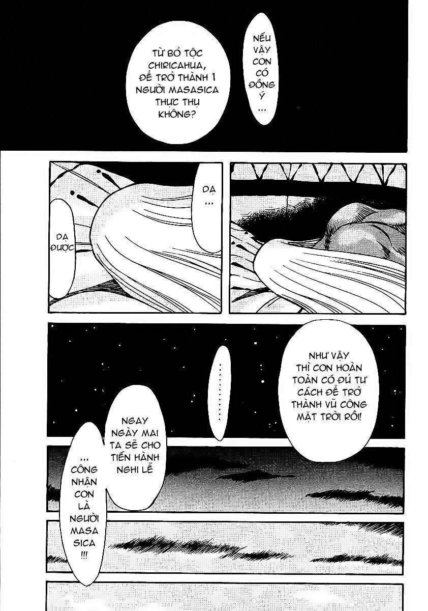 red living on the edge - người da đỏ lang thang chapter 61 17