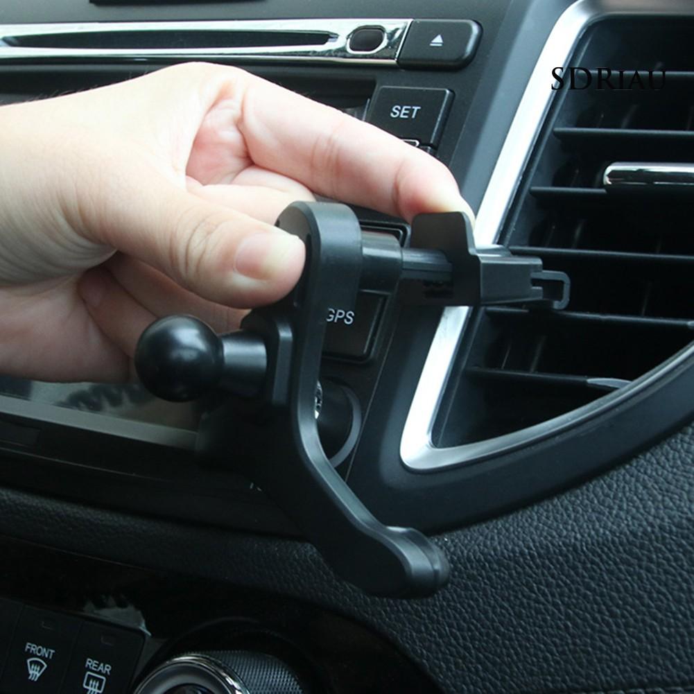 Giá Đỡ Điện Thoại Gắn Lỗ Thông Gió Xe Hơi Tiện Dụng