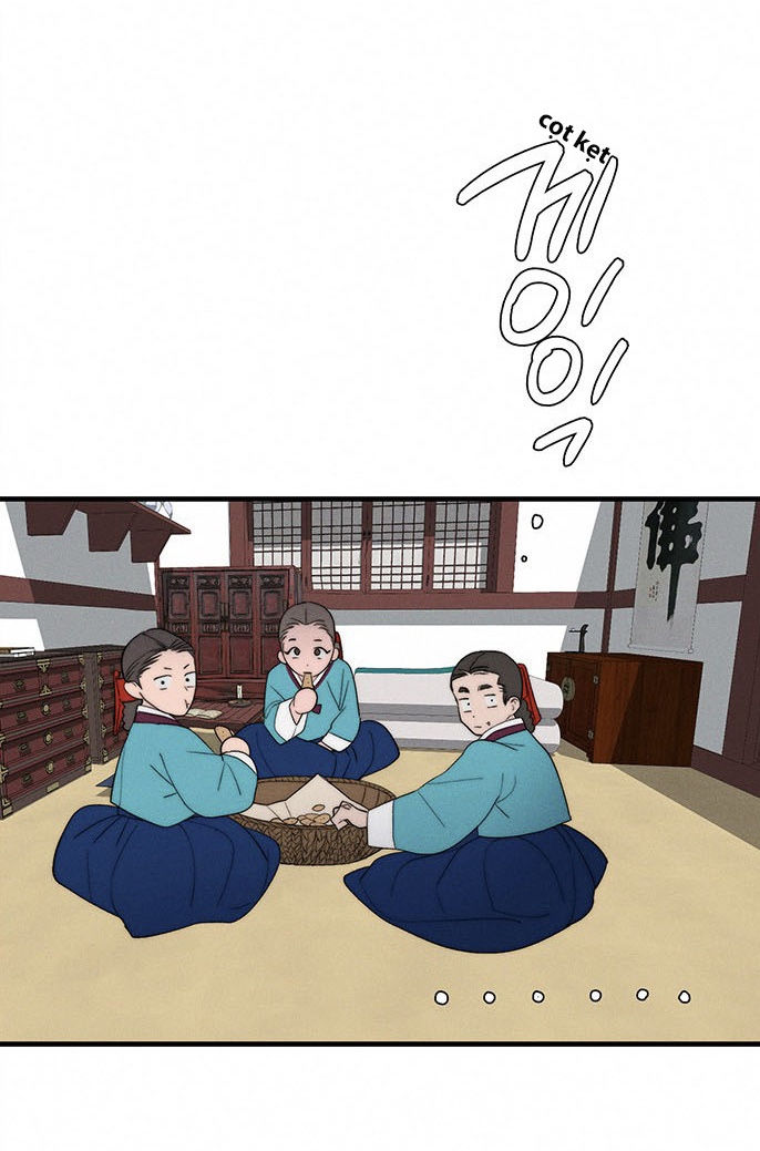 người tình của gwanghae chapter 4.2 77