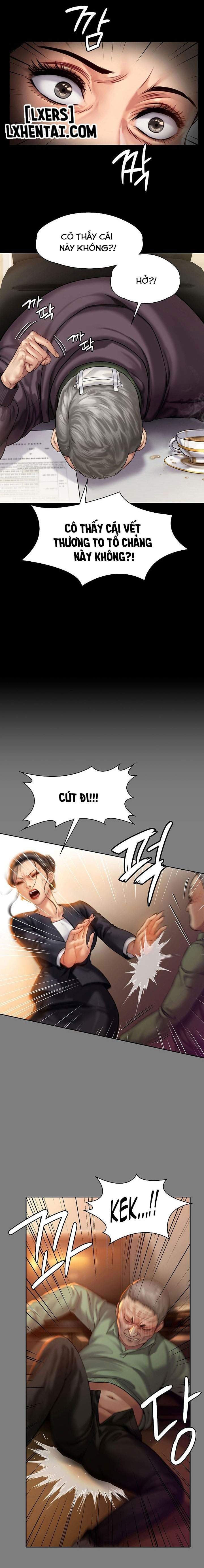 ong chúa chapter 153 6