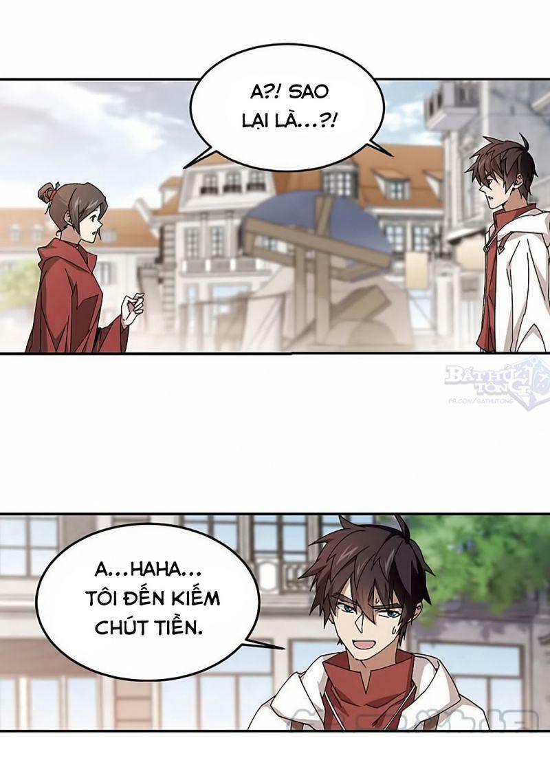 võng du chi cận chiến pháp sư chapter 370 19