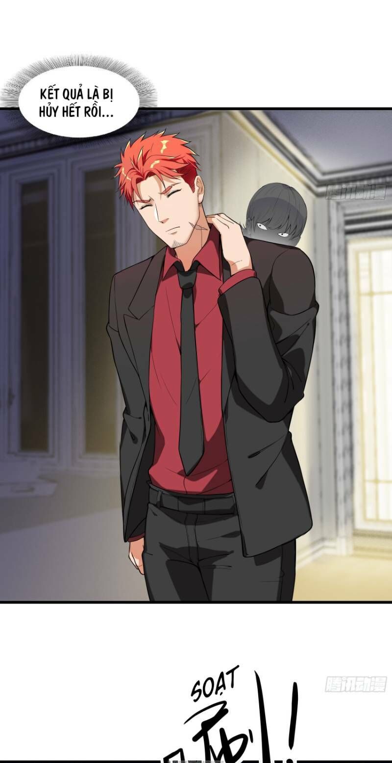 đỉnh phong cường thiếu chapter 24 17