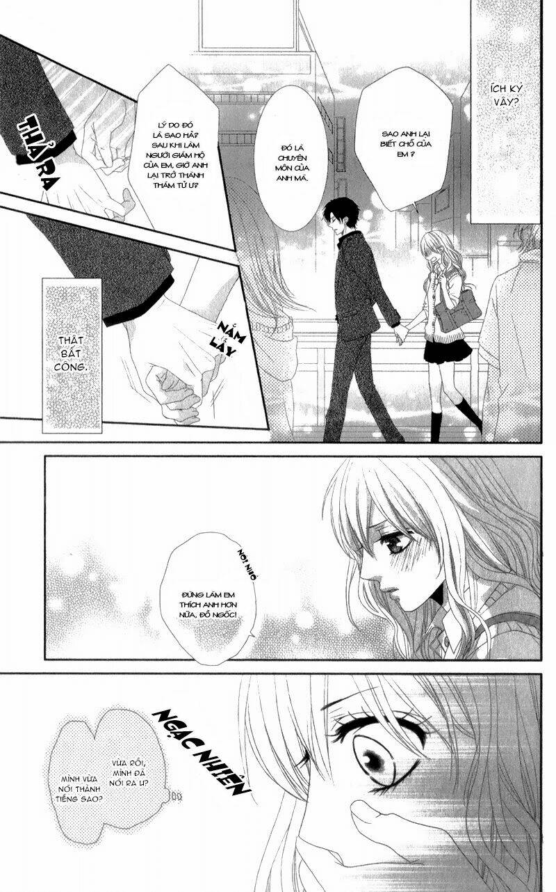 hyakujuu no ou ni tsugu chapter 2 36