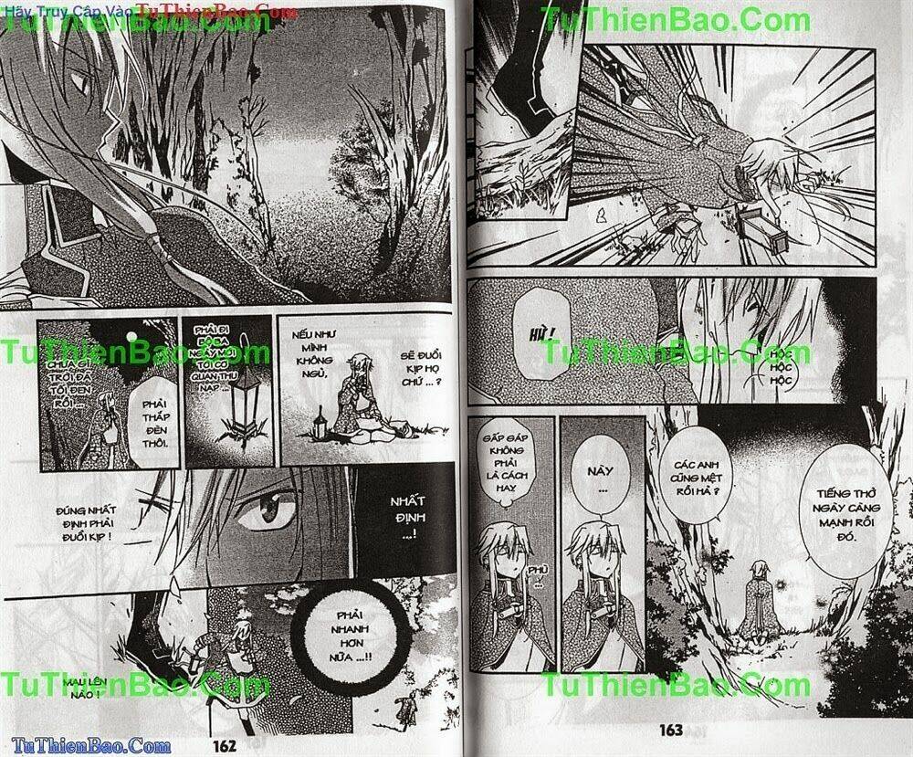 kẻ săn lùng yêu tinh chapter 2 81