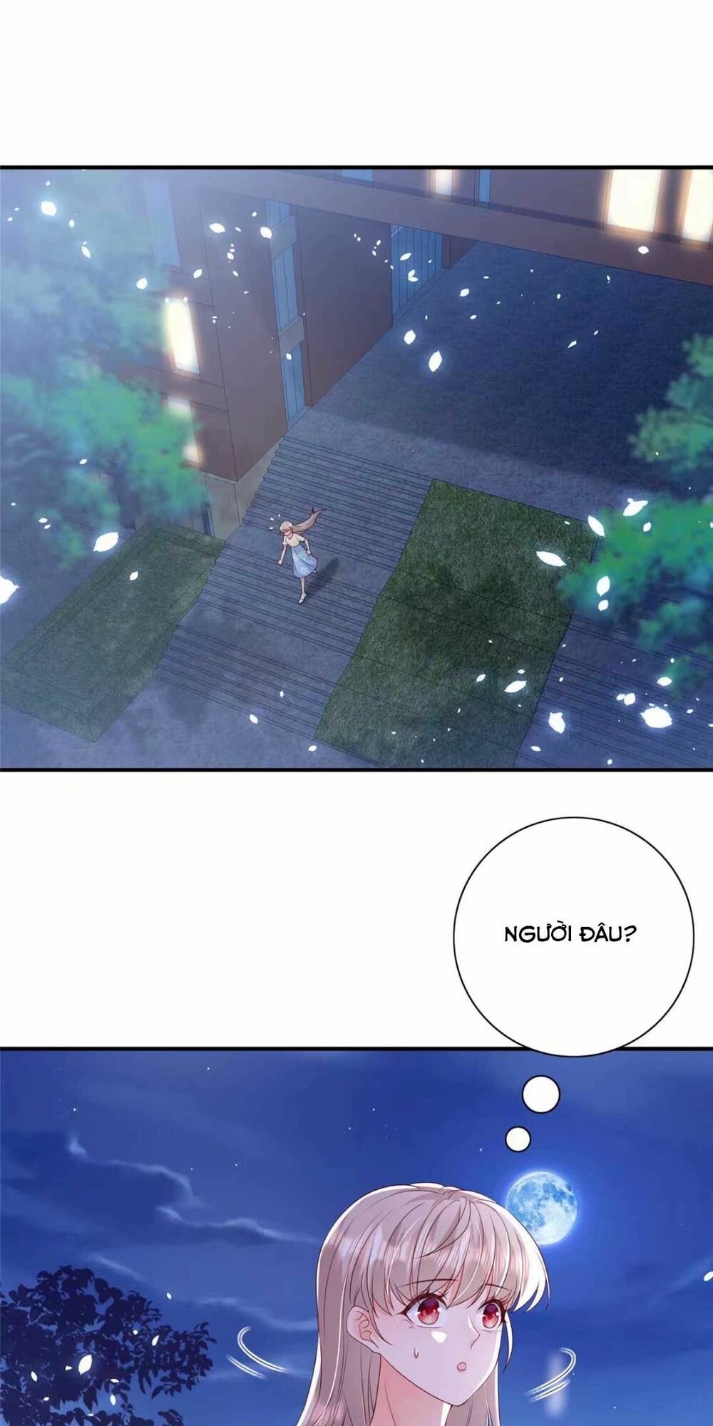 manh thê bé bỏng không dễ chọc chapter 11 10