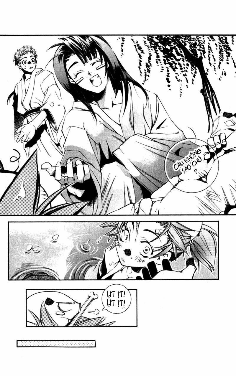 shinsengumi imon peace maker chapter 1 33