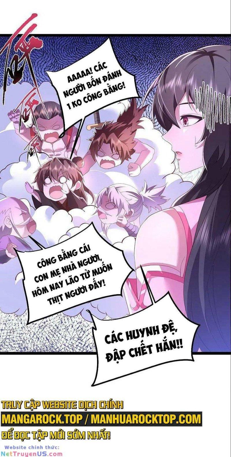tiên võ đế tôn chapter 482 34