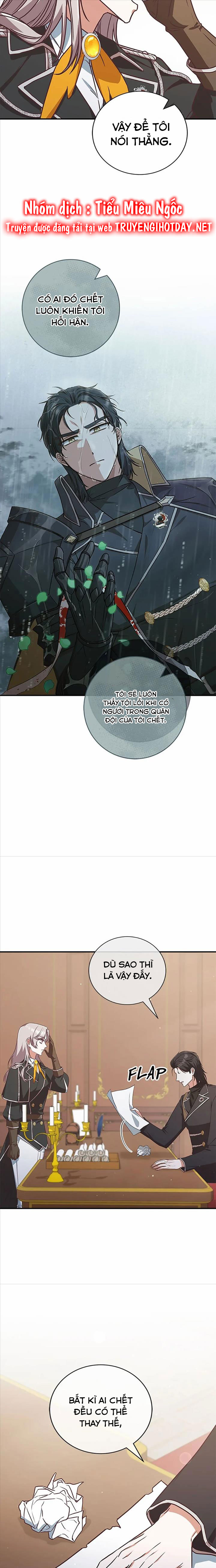 sự hiểu lầm tai hại giữa tôi và đại ma vương chapter 49 17