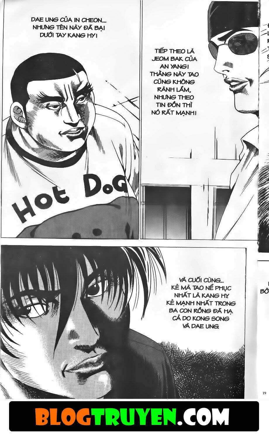 bitagi - anh chàng ngổ ngáo chapter 149 2