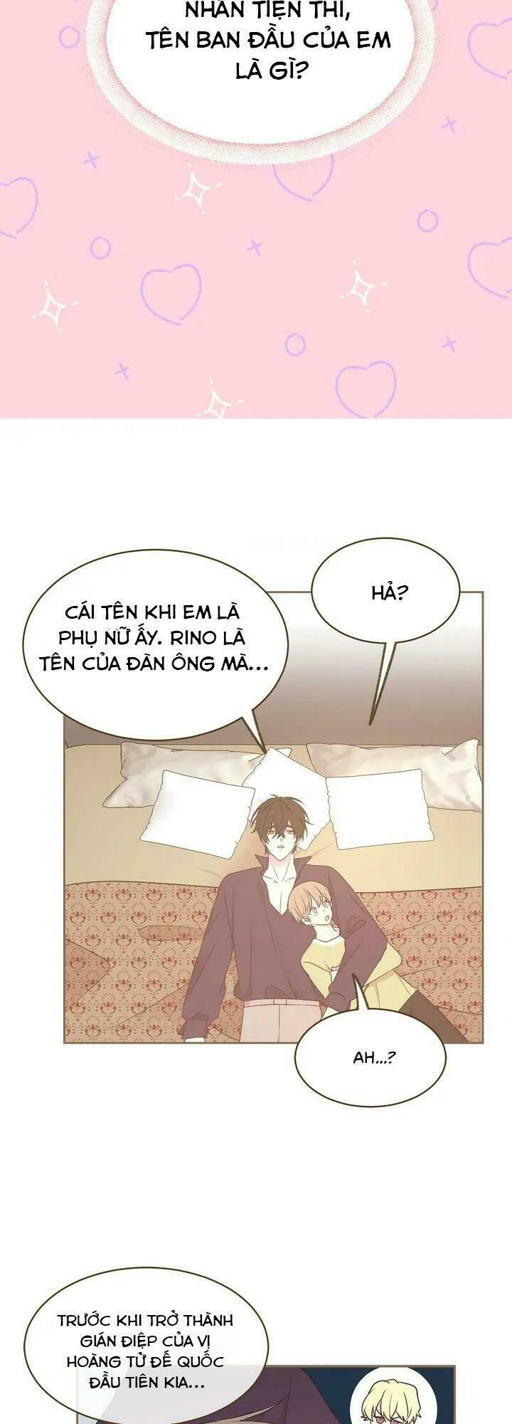 tôi chọn kết thúc của hoàng đế chapter 72 18