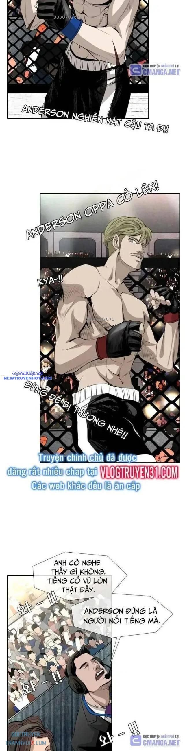 shark - cá mập chapter 142 35