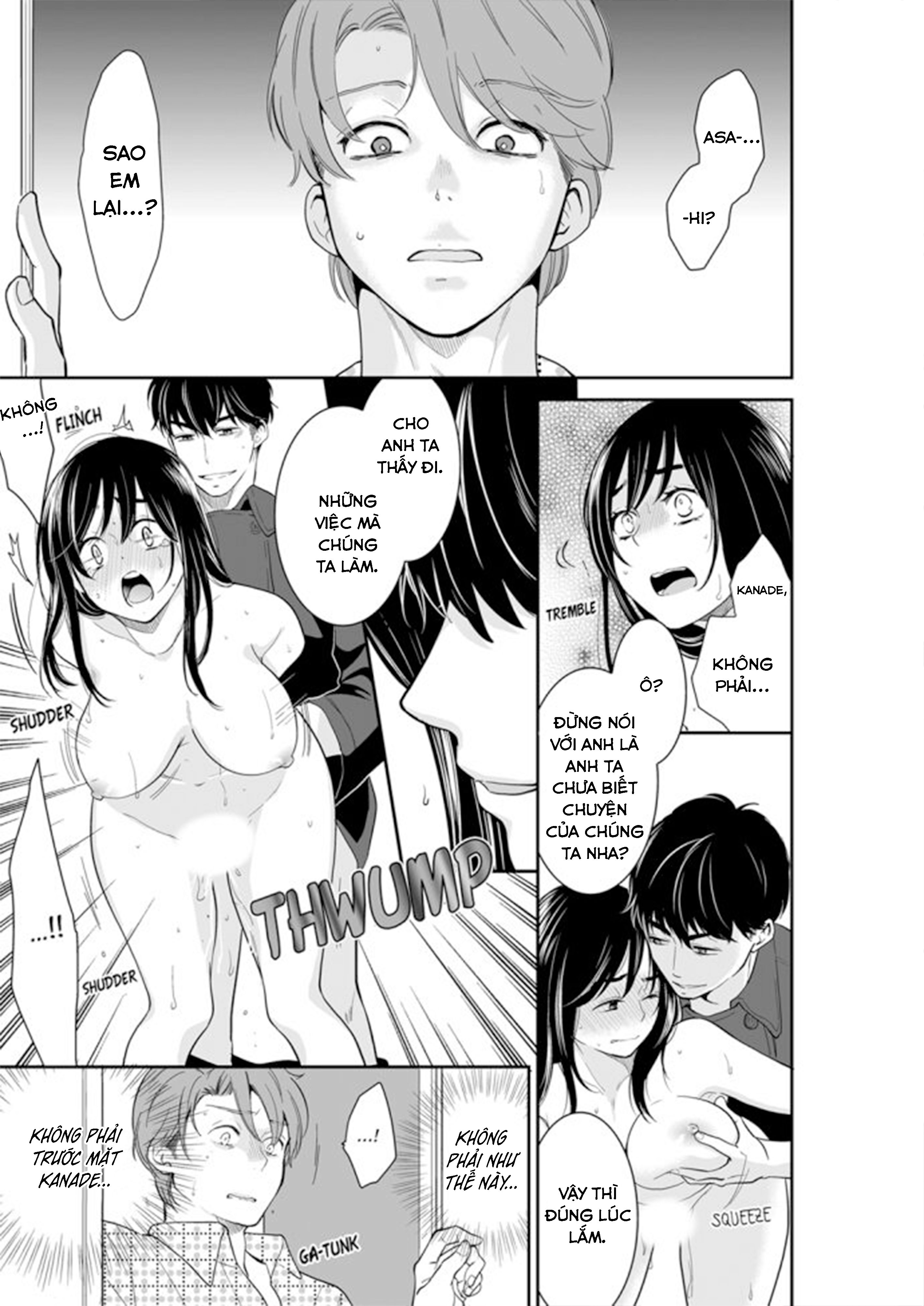 sự thâm nhập ướt át chapter 69 2